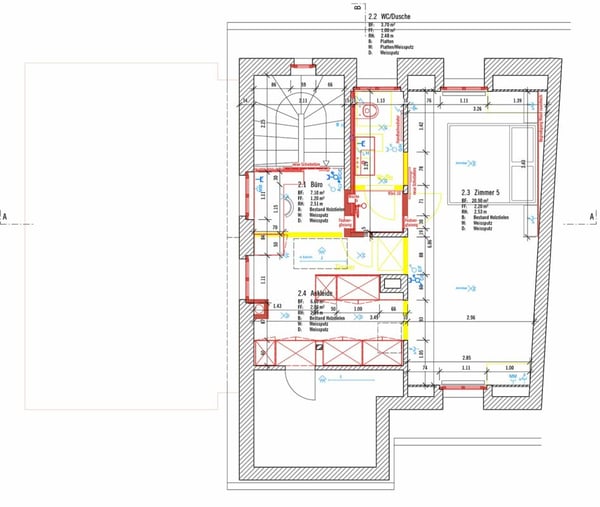 Ihr neues Zuhause in Zürich-Enge - stilvoll, urban und voller Charakter 25