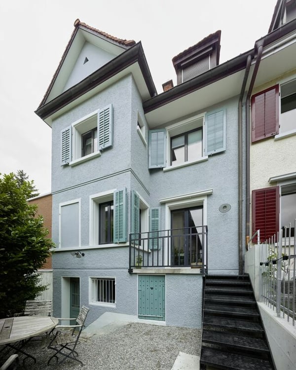 Ihr neues Zuhause in Zürich-Enge - stilvoll, urban und voller Charakter 22