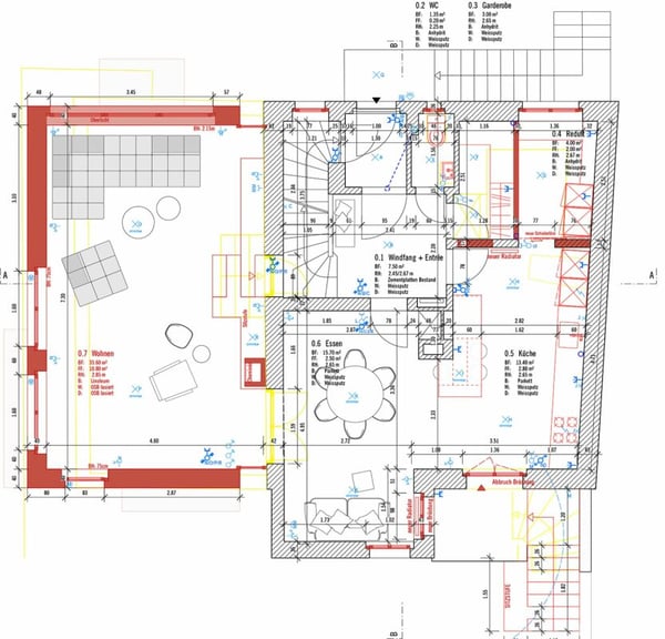 Ihr neues Zuhause in Zürich-Enge - stilvoll, urban und voller Charakter 23