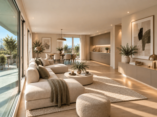 IHRE ATTIKAWOHNUNG - IHR STIL - IHR ZUHAUSE-EXKLUSIVES WOHNEN MIT WEITBLICK 3