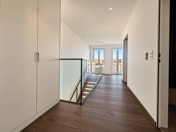 EXKLUSIVE DUPLEX-WOHNUNG - ERSTBEZUG NACH HOCHWERTIGER SANIERUNG 3
