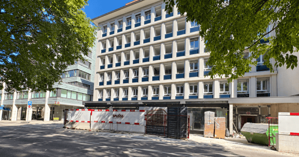 EXKLUSIVE DUPLEX-WOHNUNG - ERSTBEZUG NACH HOCHWERTIGER SANIERUNG 1