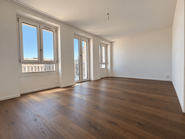 EXKLUSIVE MAISONETTE-WOHNUNG - ERSTVERMIETUNG NACH HOCHWERTIGER KOMPLETTSANIERUNG 3