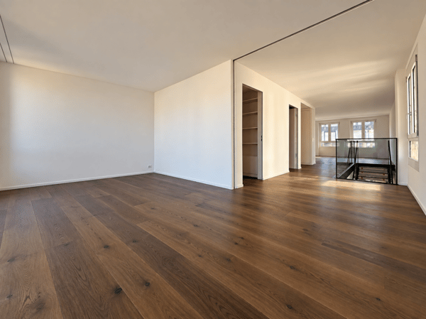 EXKLUSIVE MAISONETTE-WOHNUNG - ERSTVERMIETUNG NACH HOCHWERTIGER KOMPLETTSANIERUNG 4