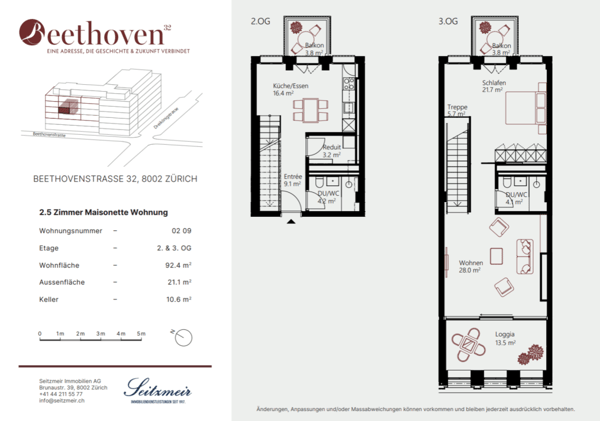 EXKLUSIVE DUPLEX-WOHNUNG - ERSTBEZUG NACH HOCHWERTIGER SANIERUNG 11