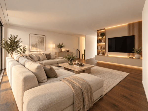 EXKLUSIVE DUPLEX-WOHNUNG - ERSTBEZUG NACH HOCHWERTIGER SANIERUNG