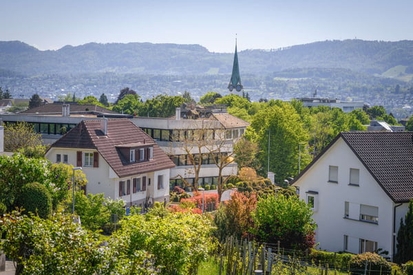 Exklusive Attikawohnung mit Panoramasicht 12