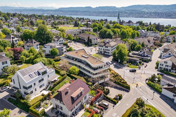 Exklusive Attikawohnung mit Panoramasicht 11
