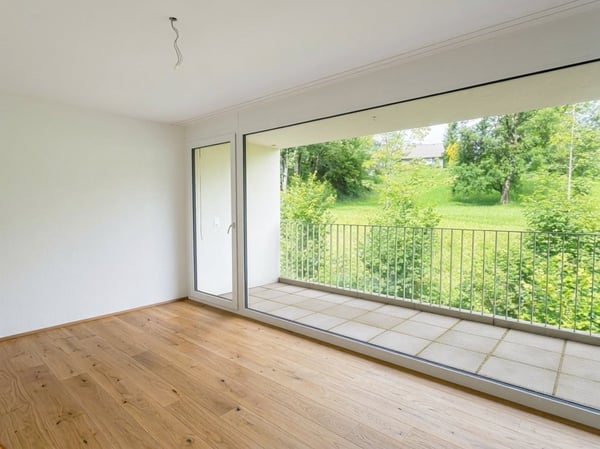 Erstvermietung - Attraktive 2.5 Zimmer-Neubauwohnungen an ruhiger Lage 4