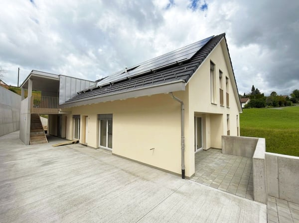 Erstvermietung - Grosszügige 4.5 Zimmer-Neubauwohnungen an ruhiger Lage 2