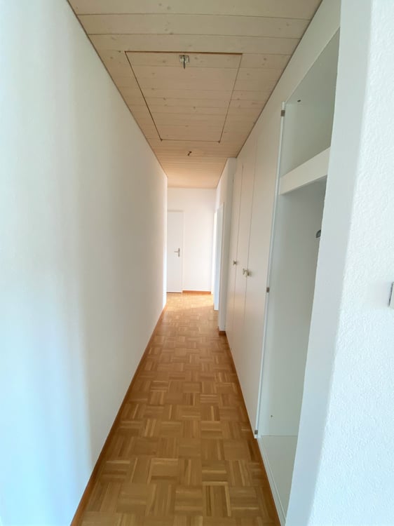 grosse helle Dachwohnung mit viel Charme 11