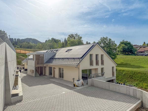 Erstvermietung - Helle 2.5 Zimmer-Neubauwohnungen an ruhiger Lage 1