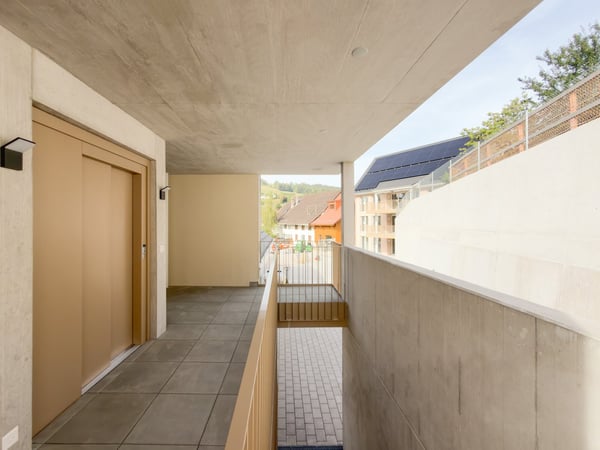 Erstvermietung - Helle 2.5 Zimmer-Neubauwohnungen an ruhiger Lage 2