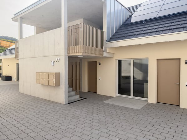 Erstvermietung - Grosszügige 2.5 Zimmer-Neubauwohnungen an ruhiger Lage 2