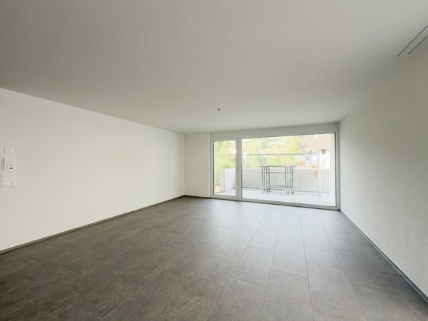 Erstvermietung - Grosszügige 2.5 Zimmer-Neubauwohnungen an ruhiger Lage 5