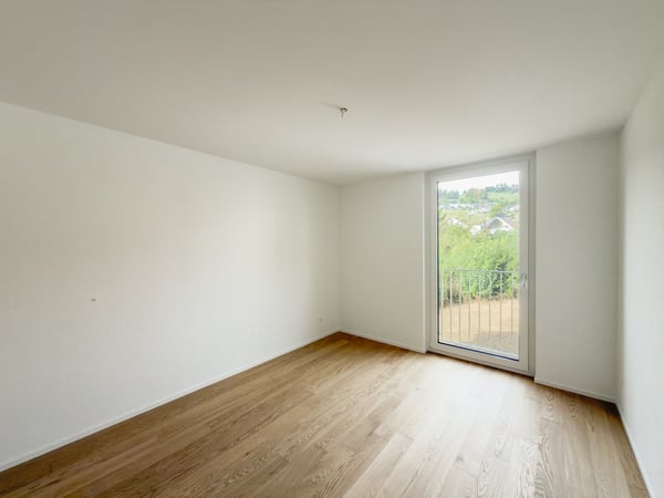 Erstvermietung - Grosszügige 2.5 Zimmer-Neubauwohnungen an ruhiger Lage 6