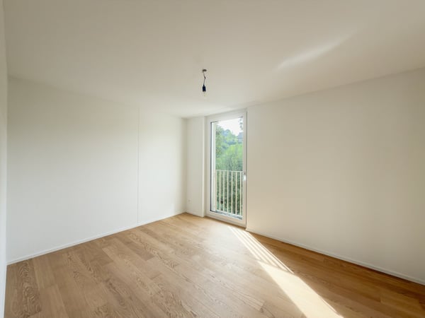 Erstvermietung - Grosszügige 2.5 Zimmer-Neubauwohnungen an ruhiger Lage 9