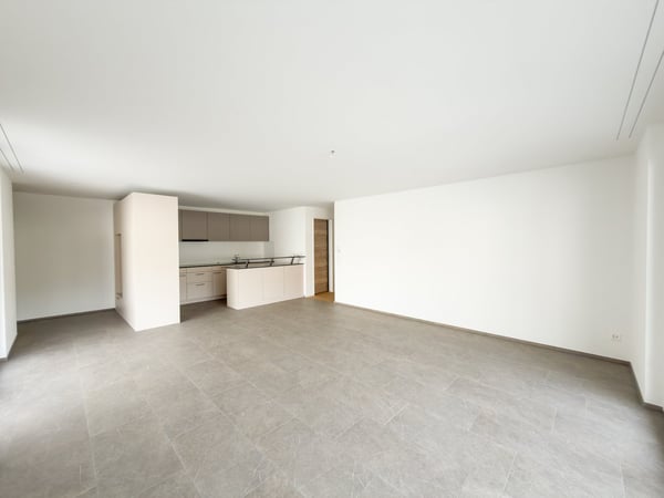 Erstvermietung - Grosszügige 2.5 Zimmer-Neubauwohnungen an ruhiger Lage 3