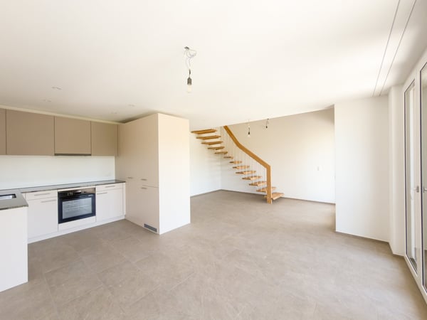 Erstvermietung - Grosszügige 2.5 Zimmer-Maisonettewohnung an ruhiger Lage 4