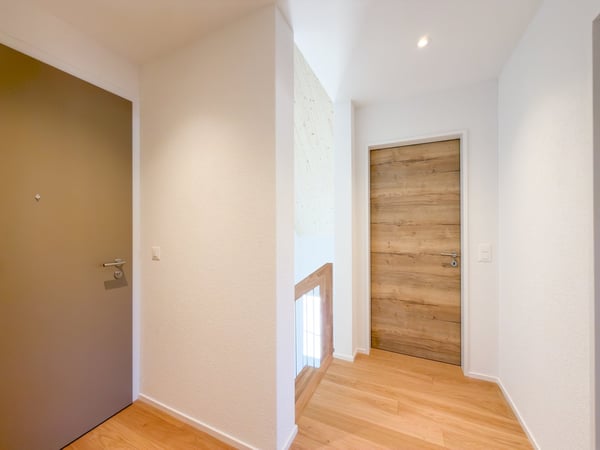 Erstvermietung - Grosszügige 2.5 Zimmer-Maisonettewohnung an ruhiger Lage 8