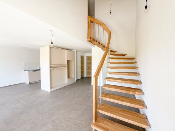 Erstvermietung - Grosszügige 2.5 Zimmer-Maisonettewohnung an ruhiger Lage 7