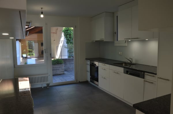 Ein Zuhause für alle, die grosszügiges Wohnen und eine privilegierte Lage schätzen. 6