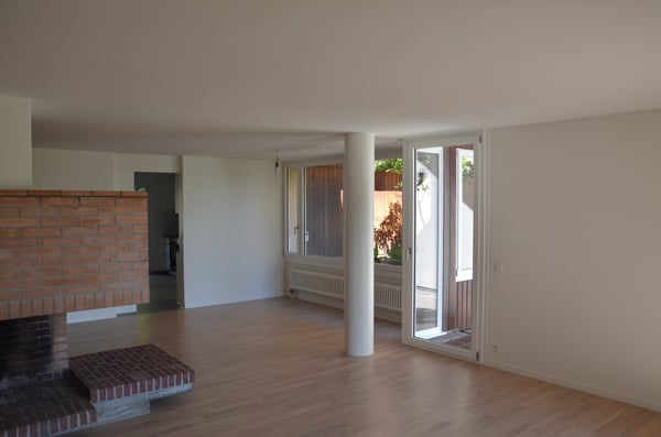 Ein Zuhause für alle, die grosszügiges Wohnen und eine privilegierte Lage schätzen. 9