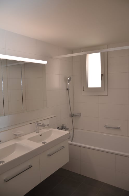 Ein Zuhause für alle, die grosszügiges Wohnen und eine privilegierte Lage schätzen. 14