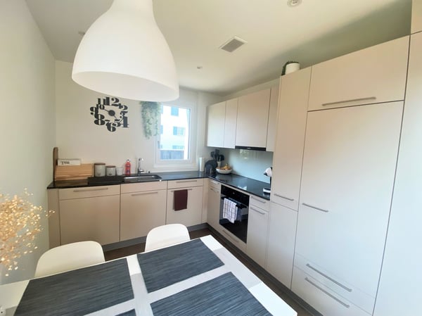 Raus aus der Stadt – attraktive Landwohnung mit Vorzügen! 4