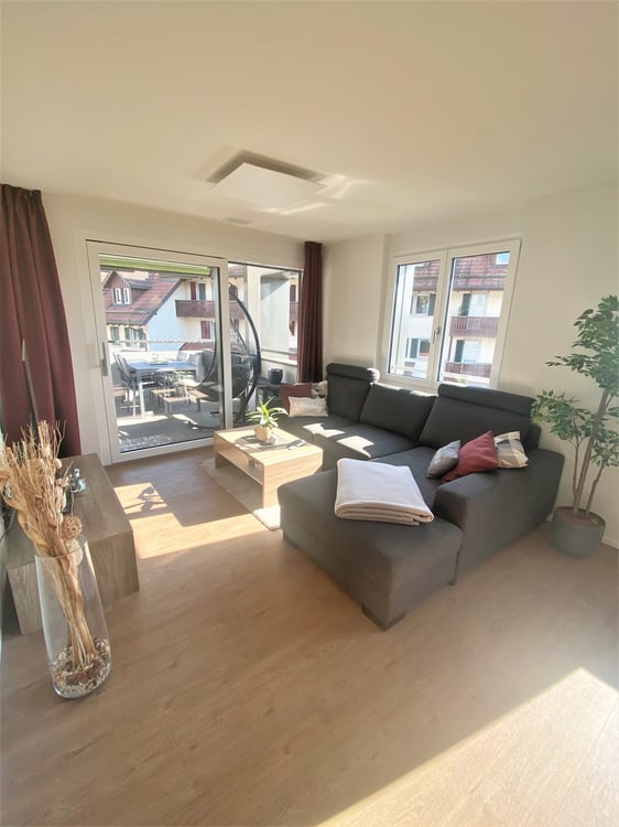 Raus aus der Stadt – attraktive Landwohnung mit Vorzügen! 5