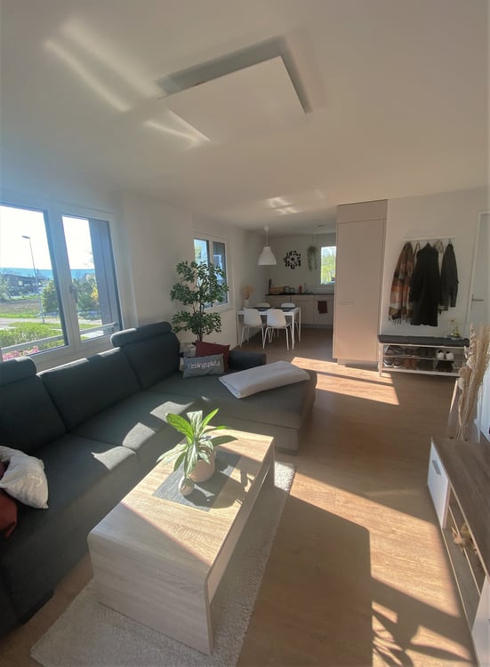 Raus aus der Stadt – attraktive Landwohnung mit Vorzügen! 6