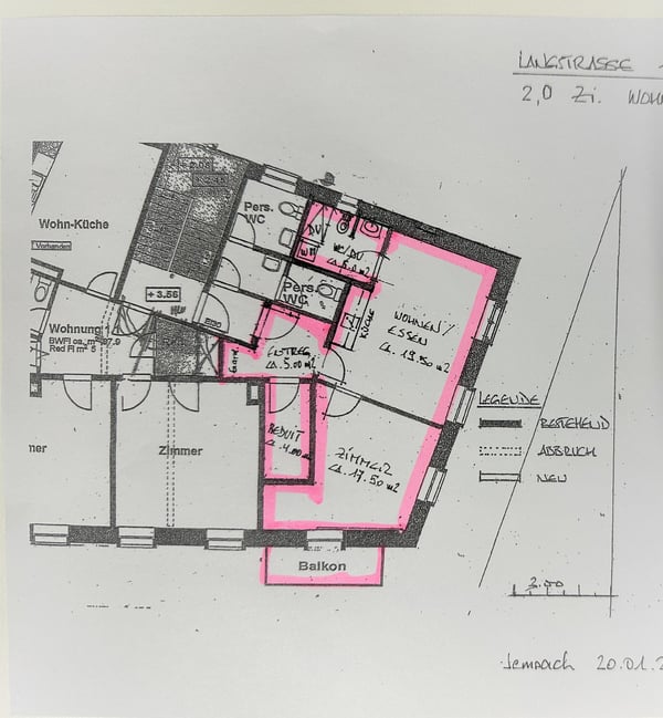 Als Wohnung oder stilles Gewerbe geeignet 9