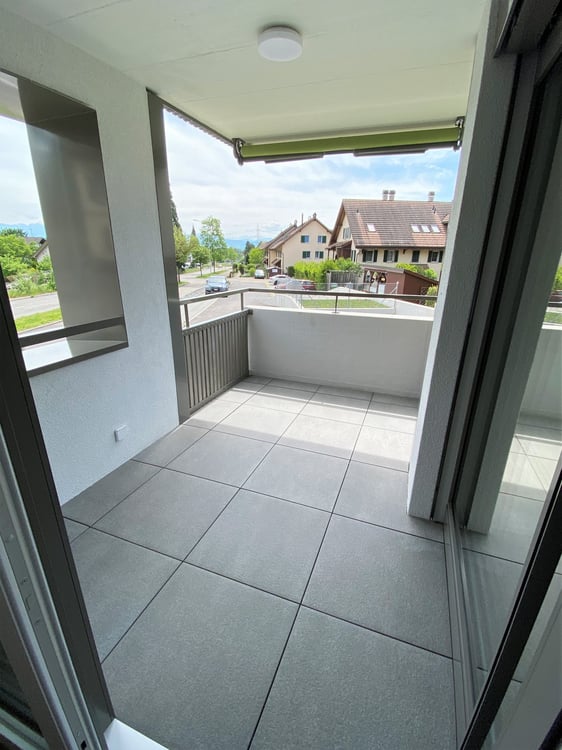Charmante und modern ausgestattete 2.5-Zimmer-Wohnung mit Balkon 5