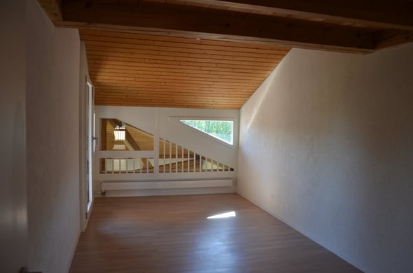 Ein Zuhause für alle, die grosszügiges Wohnen und eine privilegierte Lage schätzen. 17