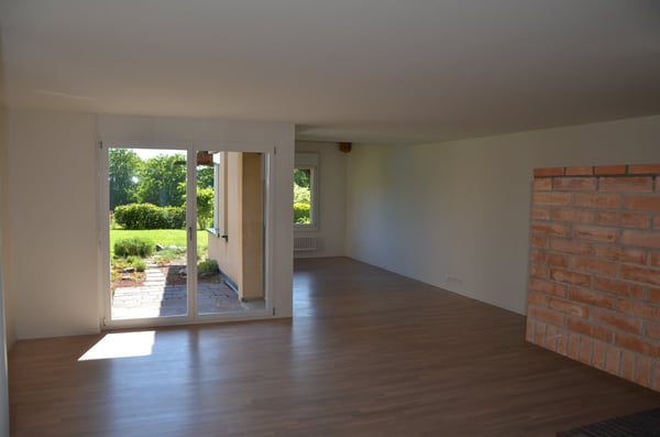 Ein Zuhause für alle, die grosszügiges Wohnen und eine privilegierte Lage schätzen. 9
