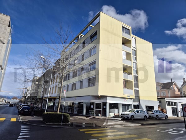 Appartement de 2.5 pièces proche du centre-ville de Bienne 5