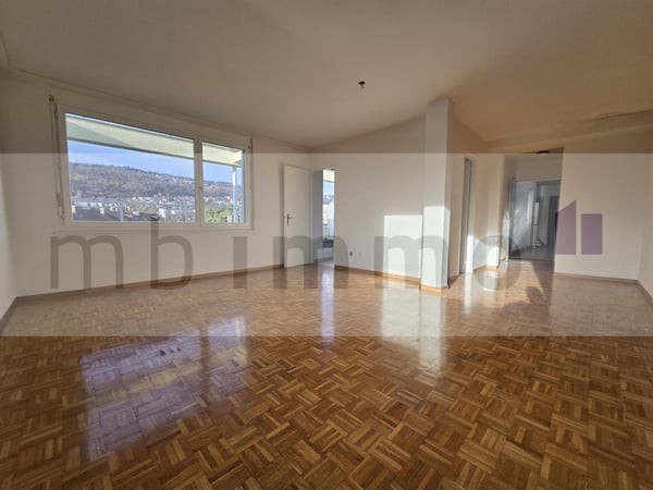 Appartement de 2.5 pièces proche du centre-ville de Bienne 1