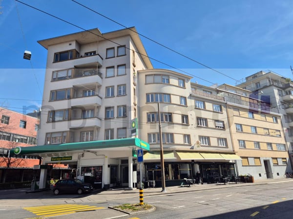 À louer - Grand appartement de 2 pièces 6