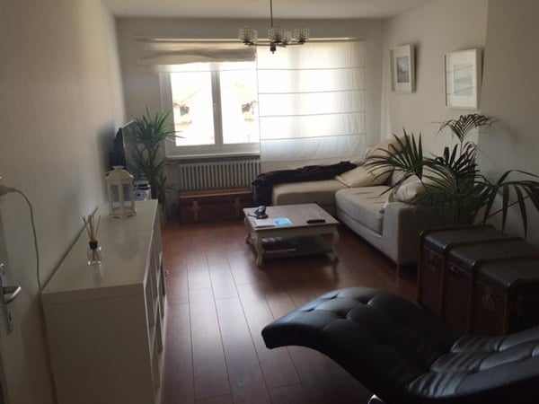 2.5 Wohnung in Staad 1