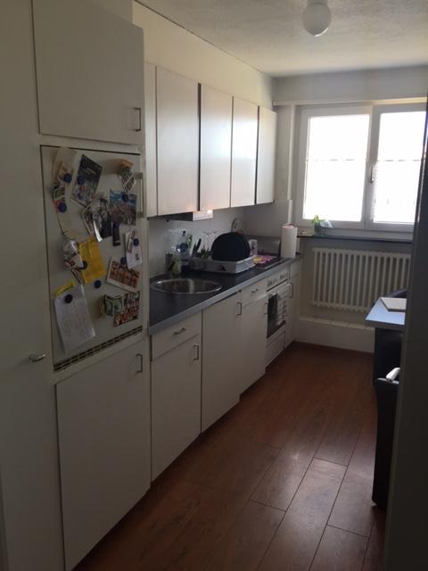 2.5 Wohnung in Staad 3