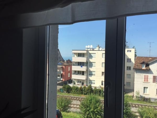 2.5 Wohnung in Staad 2