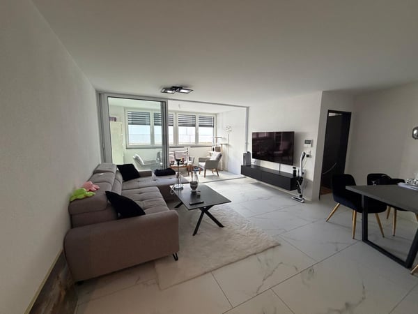 Gemütliche 2-Zimmer-Wohnung in Sankt Margrethen 3