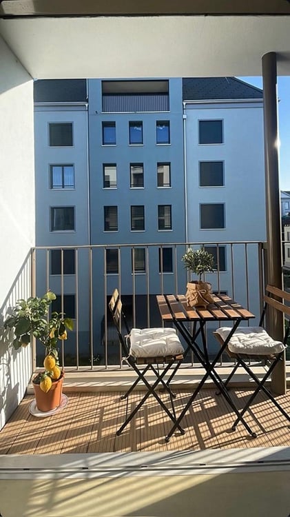 Moderne 2-Zimmer-Wohnung in zentraler Lage in Rorschach 5