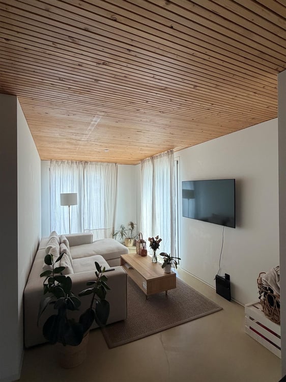 Moderne 2-Zimmer-Wohnung in zentraler Lage in Rorschach 2