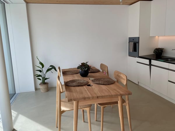Moderne 2-Zimmer-Wohnung in zentraler Lage in Rorschach 3