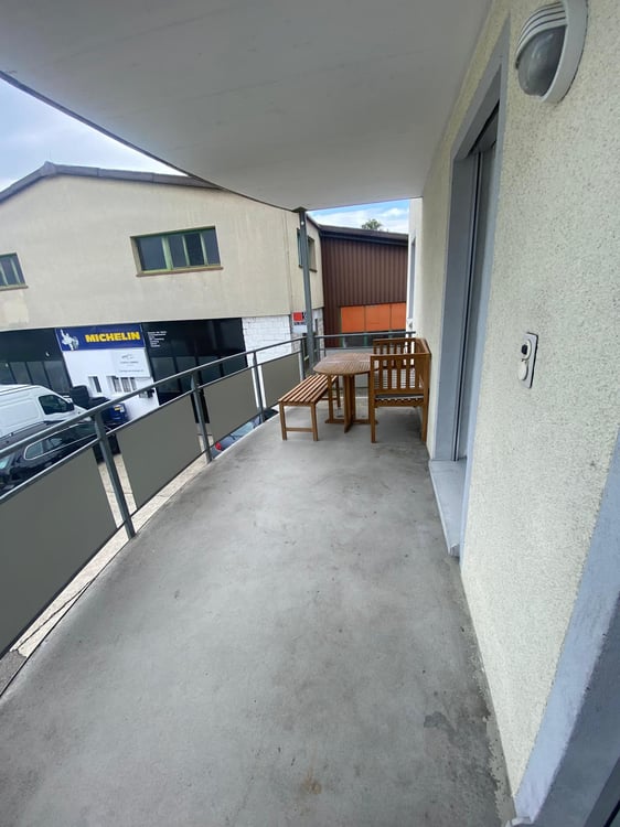 Moderne 4.5-Zimmer-Wohnung mit Balkon in Egnach 2