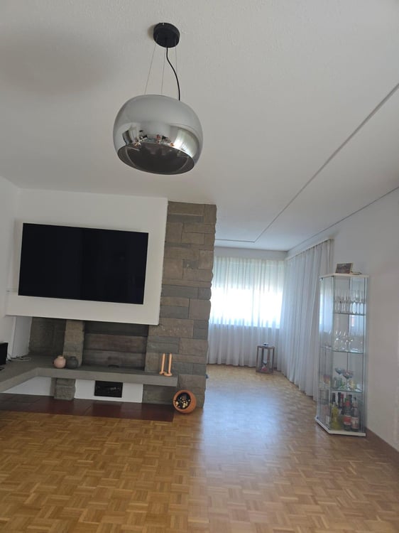 Charmante 4-Zimmer-Wohnung im 4. OG in St. Margrethen – ab sofort verfügbar! 1