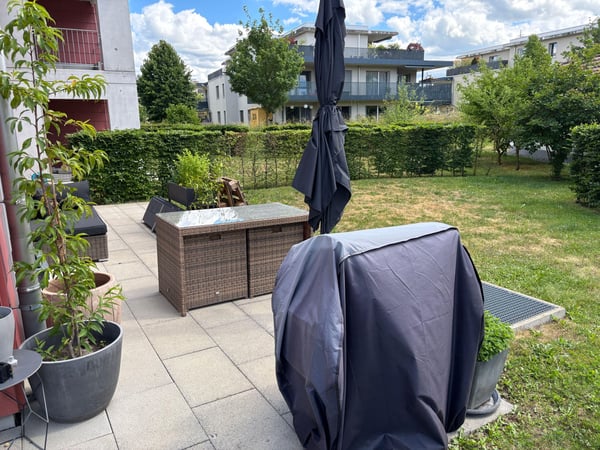 Familienparadies mit 113 m² Wohnfläche in Zweidlen Station 12