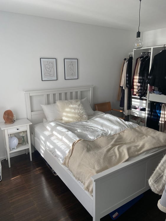 Moderne 2.5-Zimmer-Wohnung mit grosszügigem Balkon 3