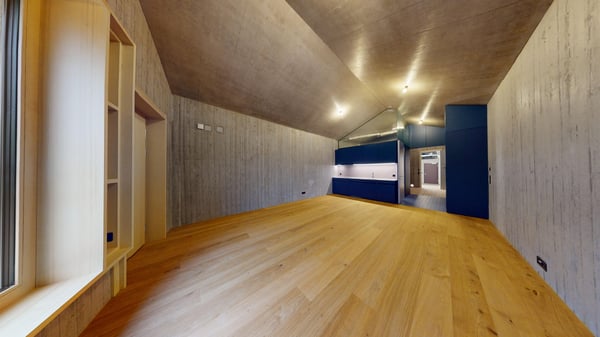 Wohnen der besonderen Art in Glattfelden - 1.5 Zimmer-Wohnstudio 2